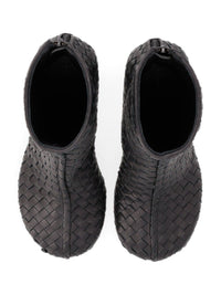 Bottega Veneta Women "Cherry" Ankle Boots