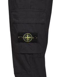 Stone Island Men "Parachute" Cargo Trousers