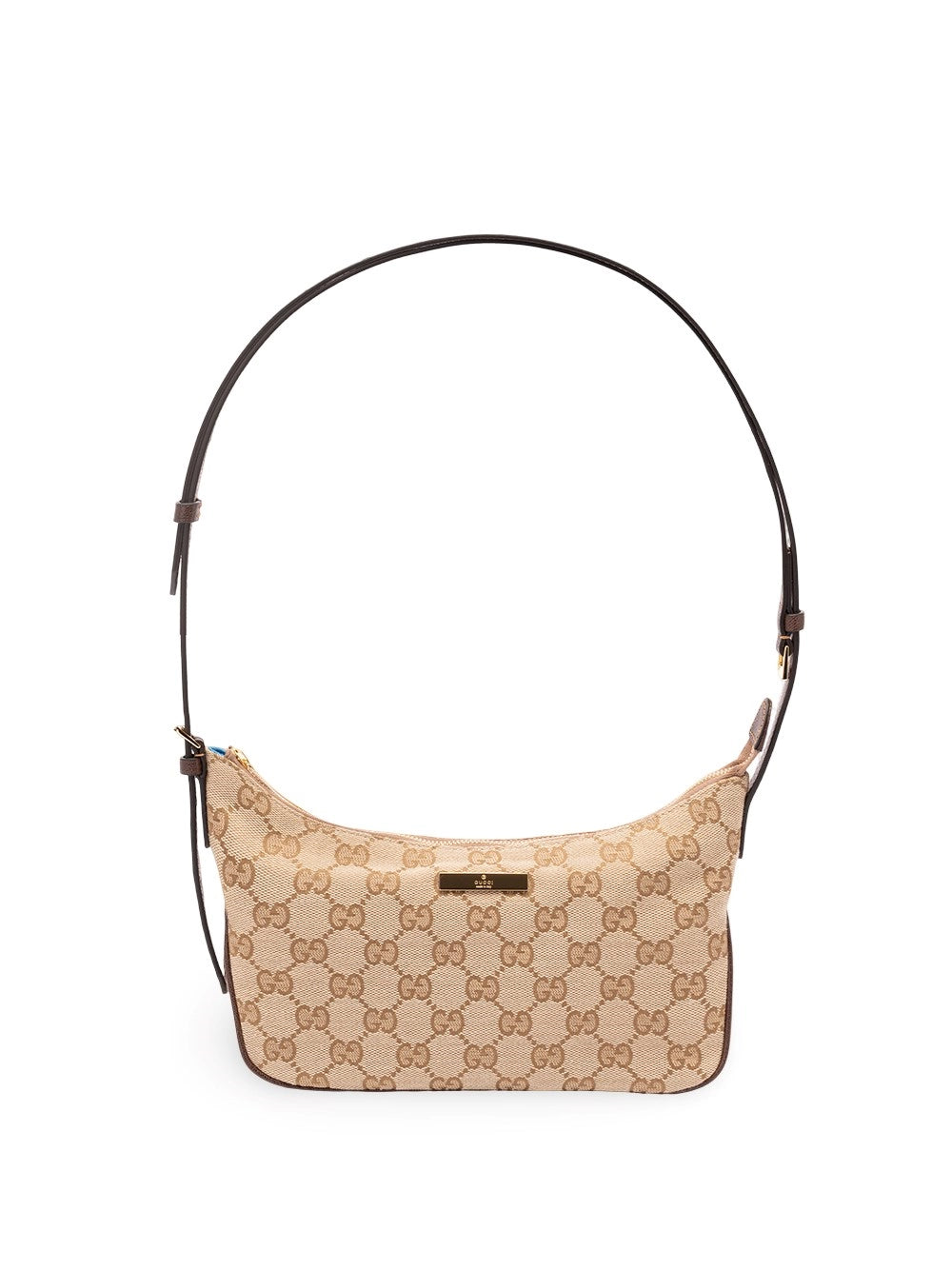 Gucci Gucci Women `Gucci Essence Plaque` Shoulder Bag