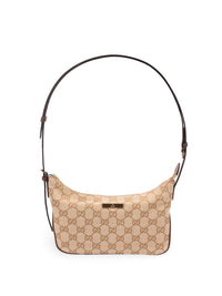 Gucci Gucci Women `Gucci Essence Plaque` Shoulder Bag