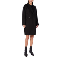 Max Mara Studio Max Mara Studio Mastro Wool Coat Women