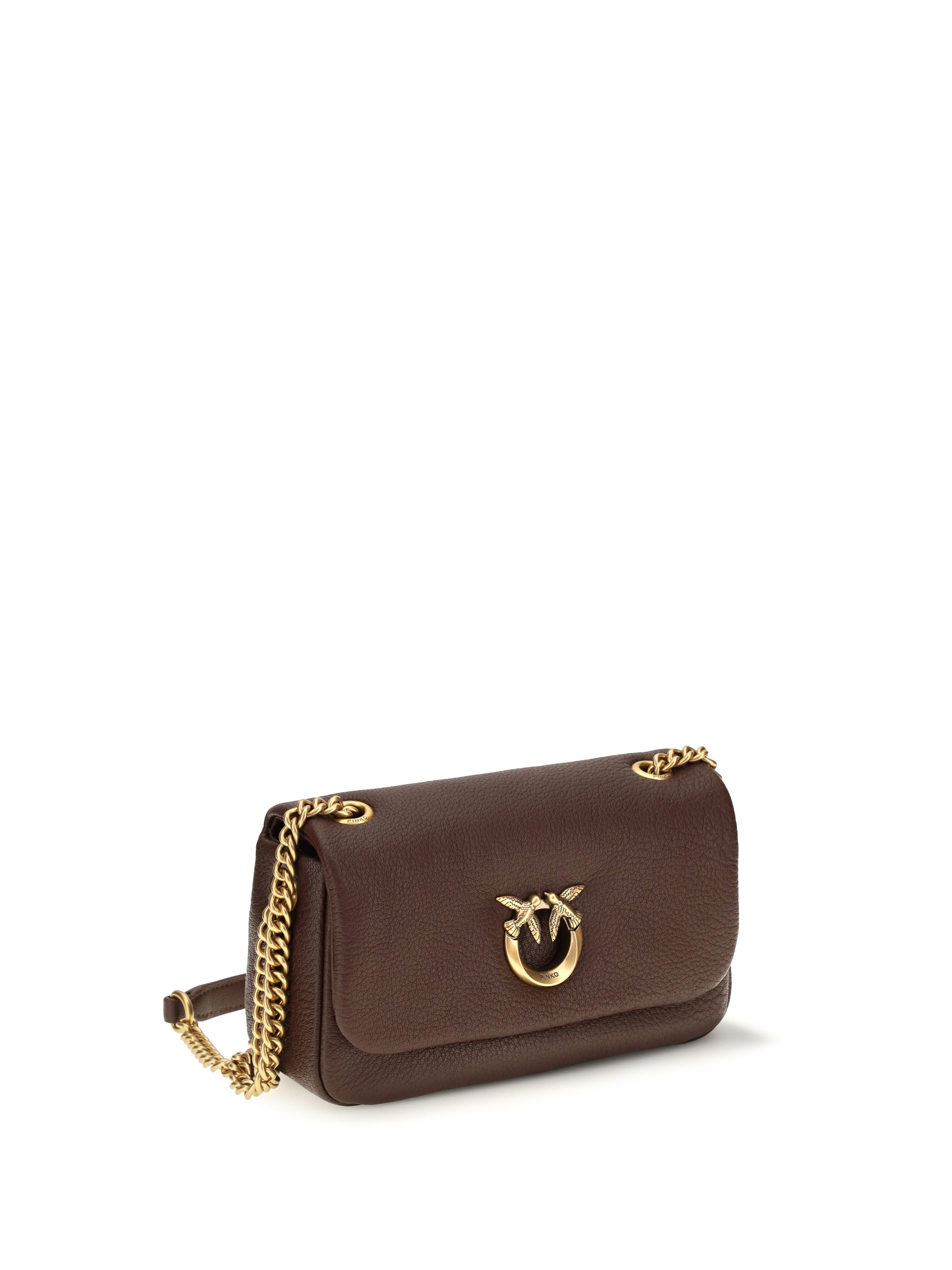 PINKO Pinko Women Medium Love Bag Click Soft Horizontal Shoulder Bag