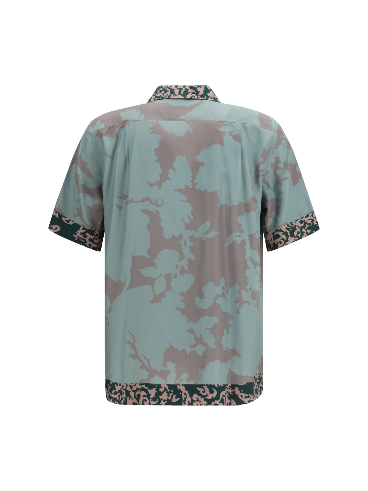 DRIES VAN NOTEN Dries Van Noten Men Carltone Short-Sleeve Shirt