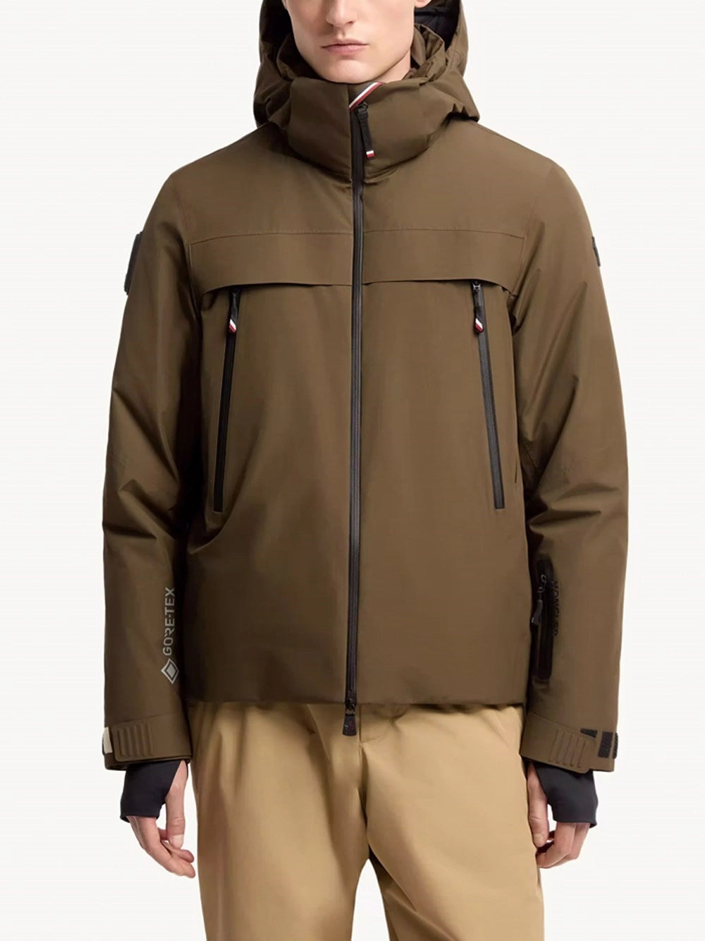 Moncler Grenoble Men `Balmhorn` Jacket