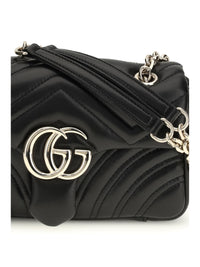 Gucci Women Gg Marmont Small Shoulder Bag