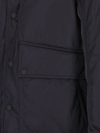 Moncler Grenoble Men Louron Short Padded Jacket