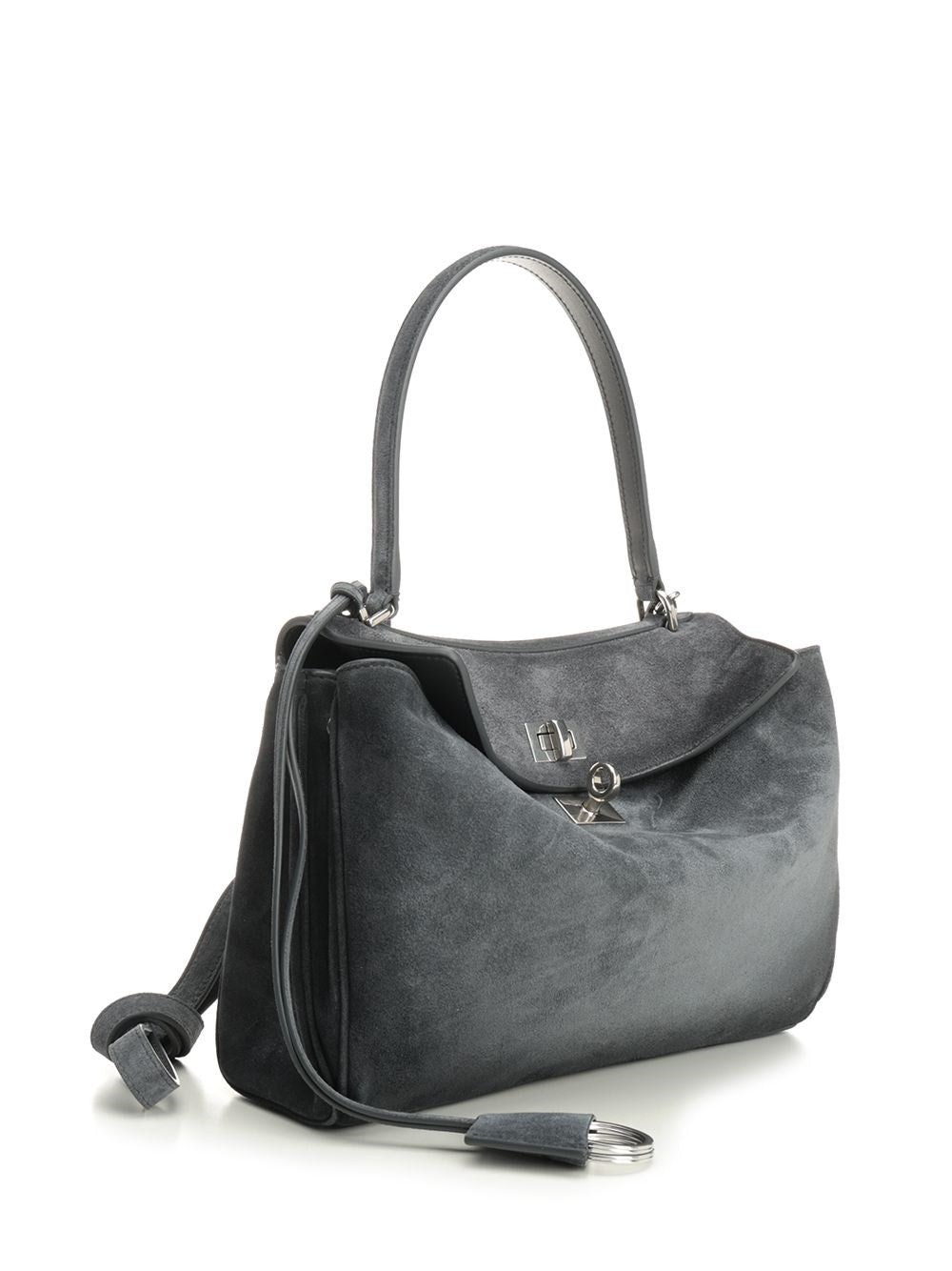 Balenciaga Balenciaga Women Small "Rodeo" Bag
