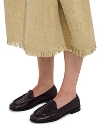 Bottega Veneta Women Silence Loafers