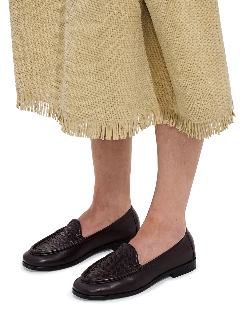 Bottega Veneta Women Silence Loafers