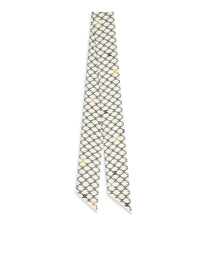 Celine Women Silk Twill Lavalliere