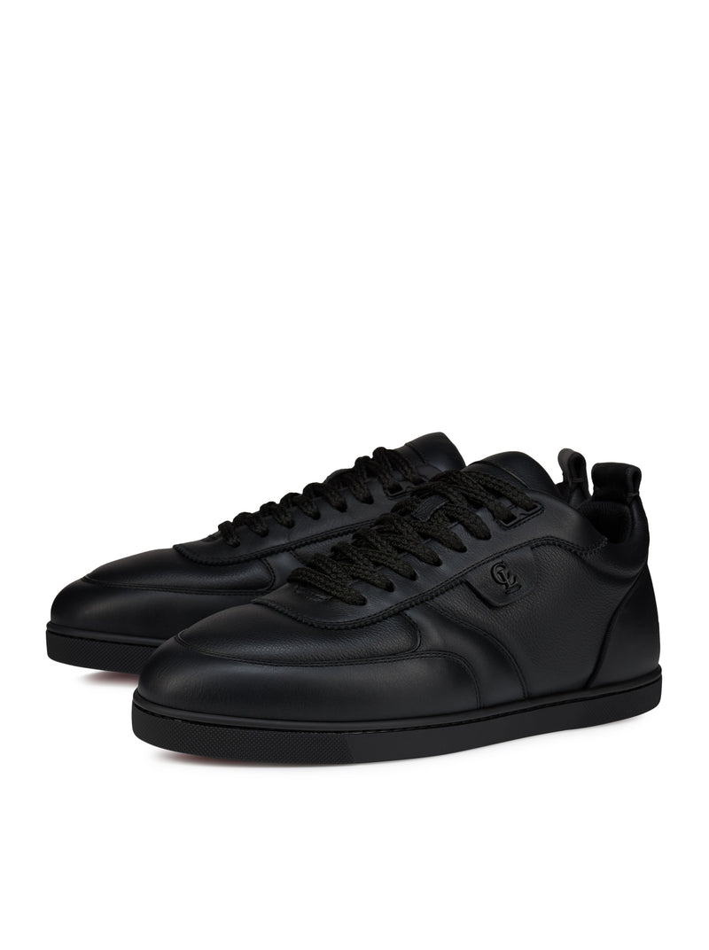 Christian Louboutin Men Sk Vi Calf Leather Sneakers