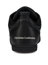 Christian Louboutin Men Sk Vi Calf Leather Sneakers