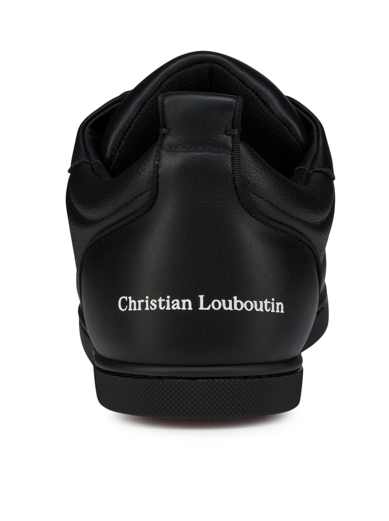 Christian Louboutin Men Sk Vi Calf Leather Sneakers