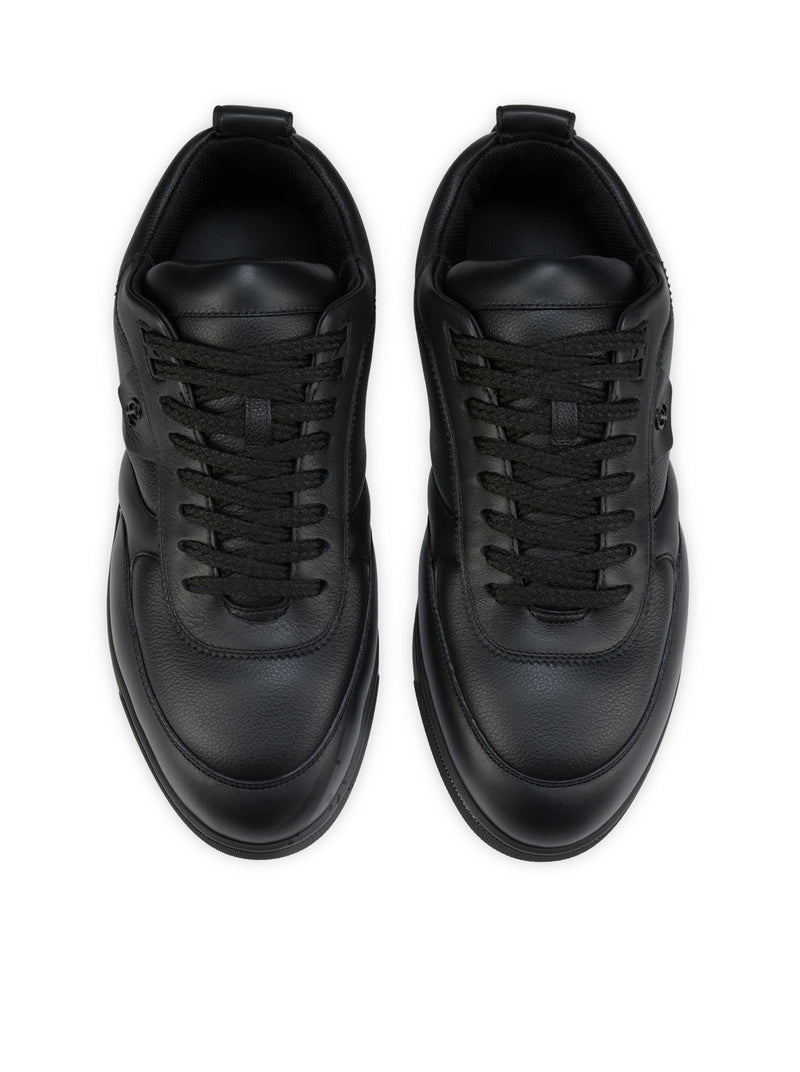 Christian Louboutin Men Sk Vi Calf Leather Sneakers
