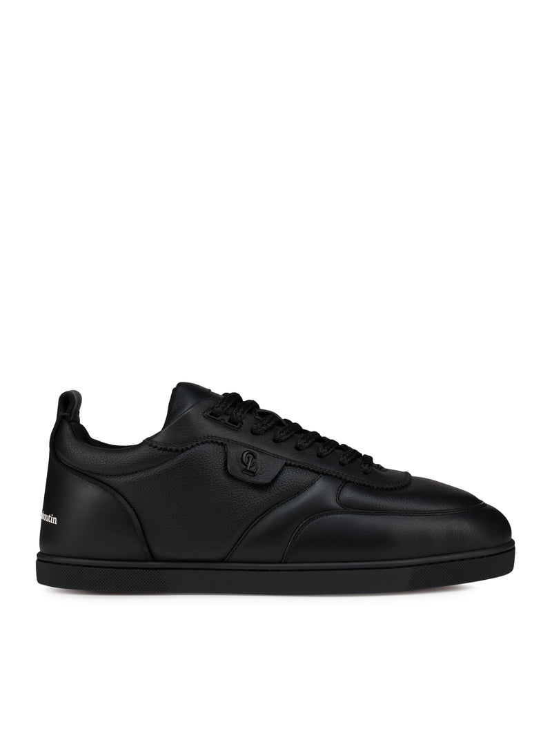 Christian Louboutin Men Sk Vi Calf Leather Sneakers