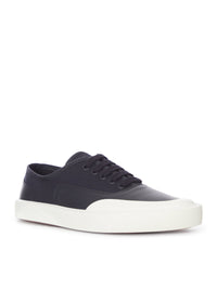 Christian Louboutin Men Tactical Skate Sneakers In Calfskin And Cotton