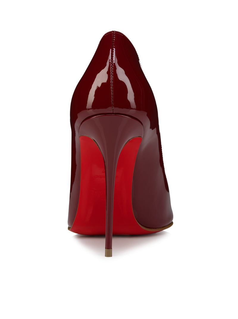 Christian Louboutin Women La Pigalle Patent Calfskin Pumps