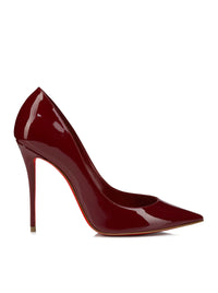 Christian Louboutin Women La Pigalle Patent Calfskin Pumps