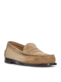 Church's Men Soft Suede Loafer