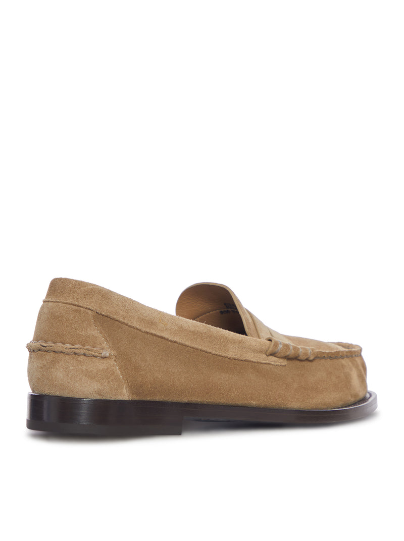 Church's Men Soft Suede Loafer