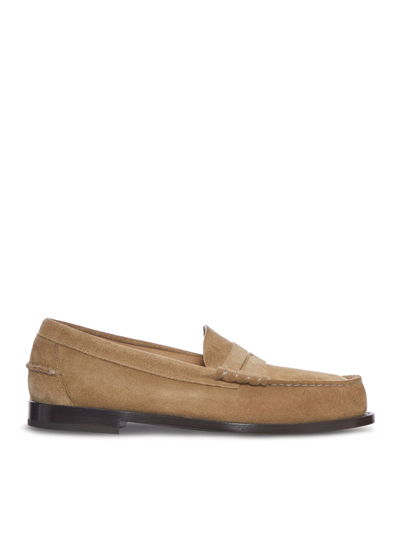 Church's Men Soft Suede Loafer