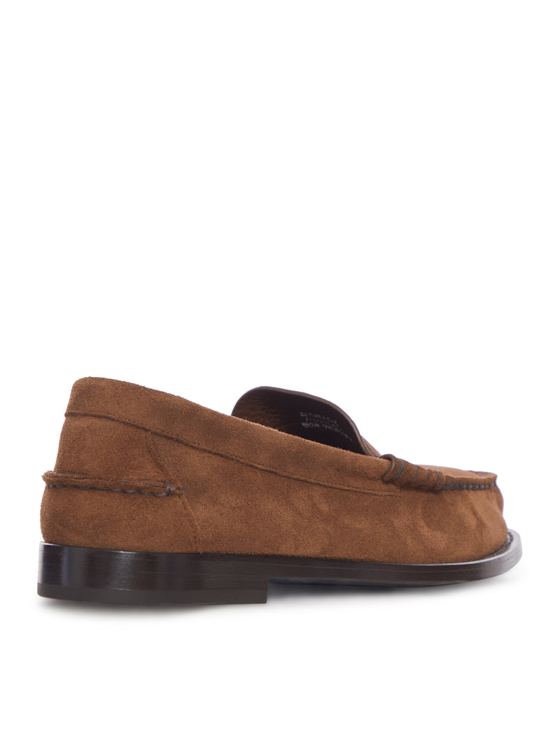 Church's Men Soft Suede Loafer