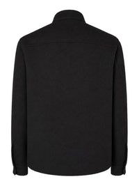 Fendi Men Ff Zucca Wool Blouson