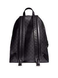 Gucci Men Gg Essence Classic Medium Backpack