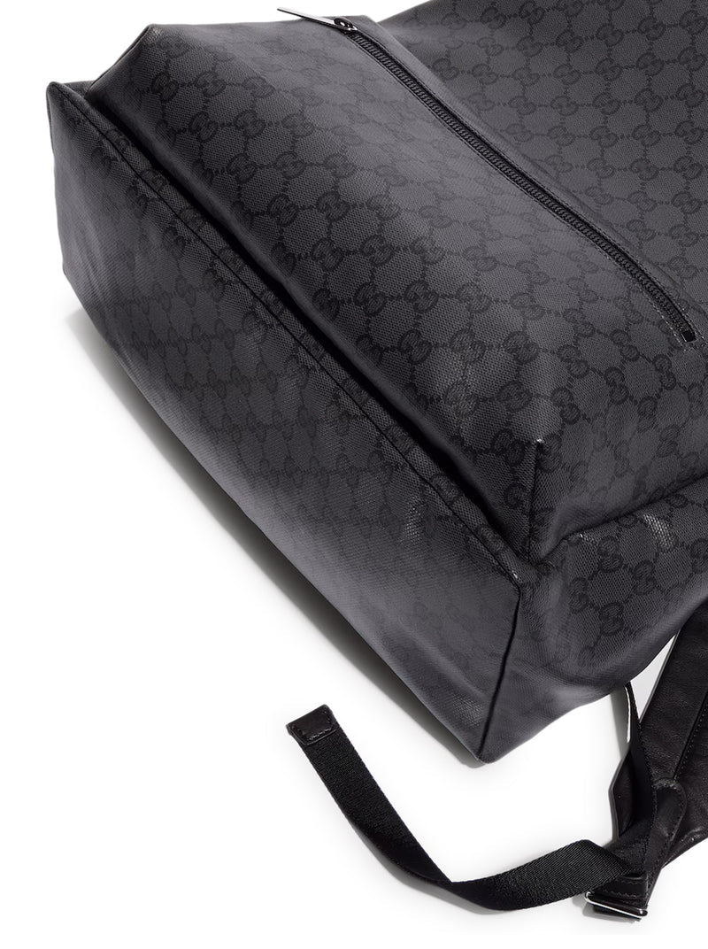 Gucci Men Gg Essence Classic Medium Backpack