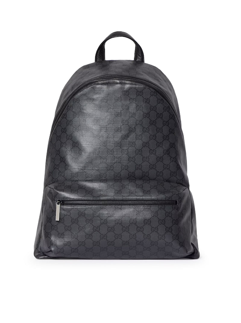 Gucci Men Gg Essence Classic Medium Backpack