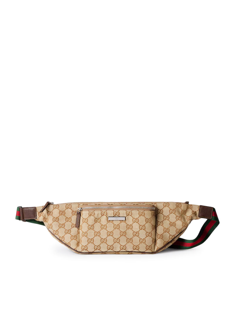 Gucci Men Flatpack Large Size Bag