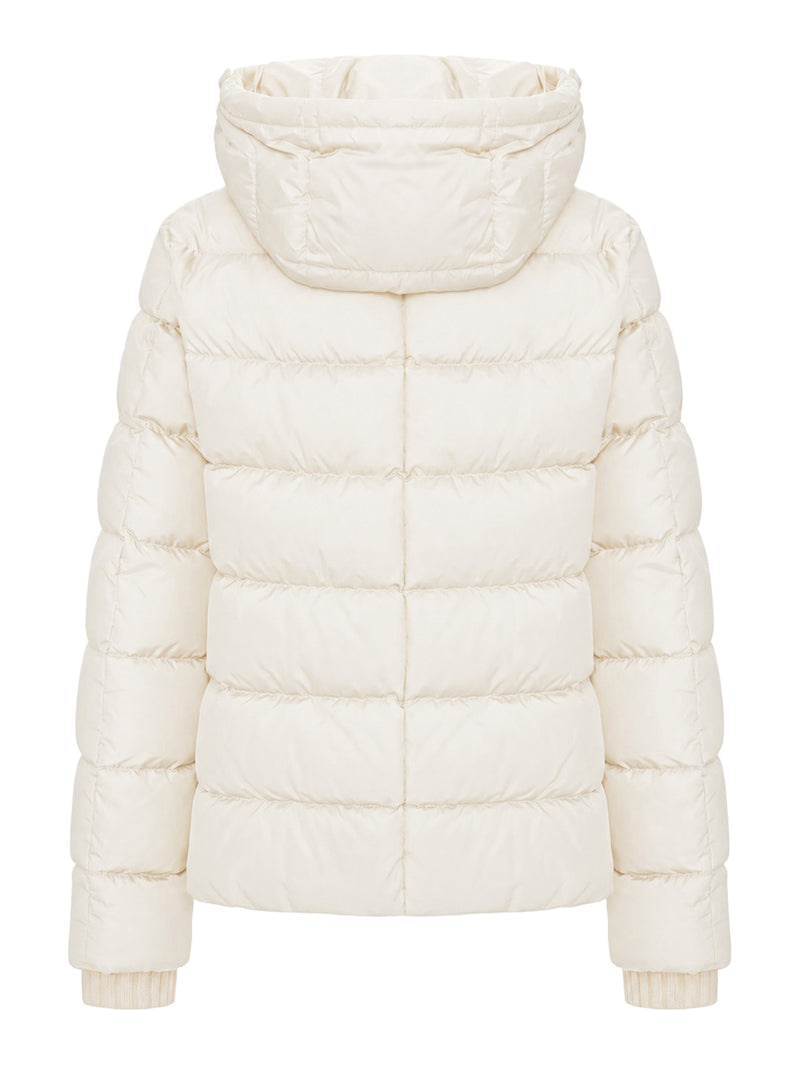 Herno Women Short Down Jacket With Hood