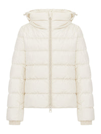 Herno Women Short Down Jacket With Hood