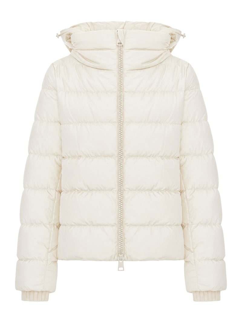 Herno Women Short Down Jacket With Hood