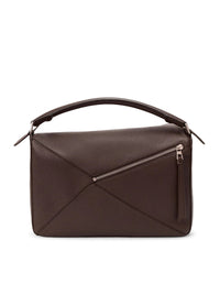 Loewe Men Large Puzzle Bag In Soft Calfskin