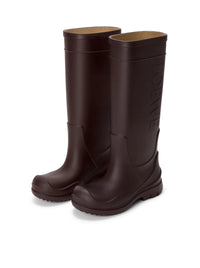 Loewe Women Rubber Rain Boot