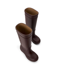 Loewe Women Rubber Rain Boot