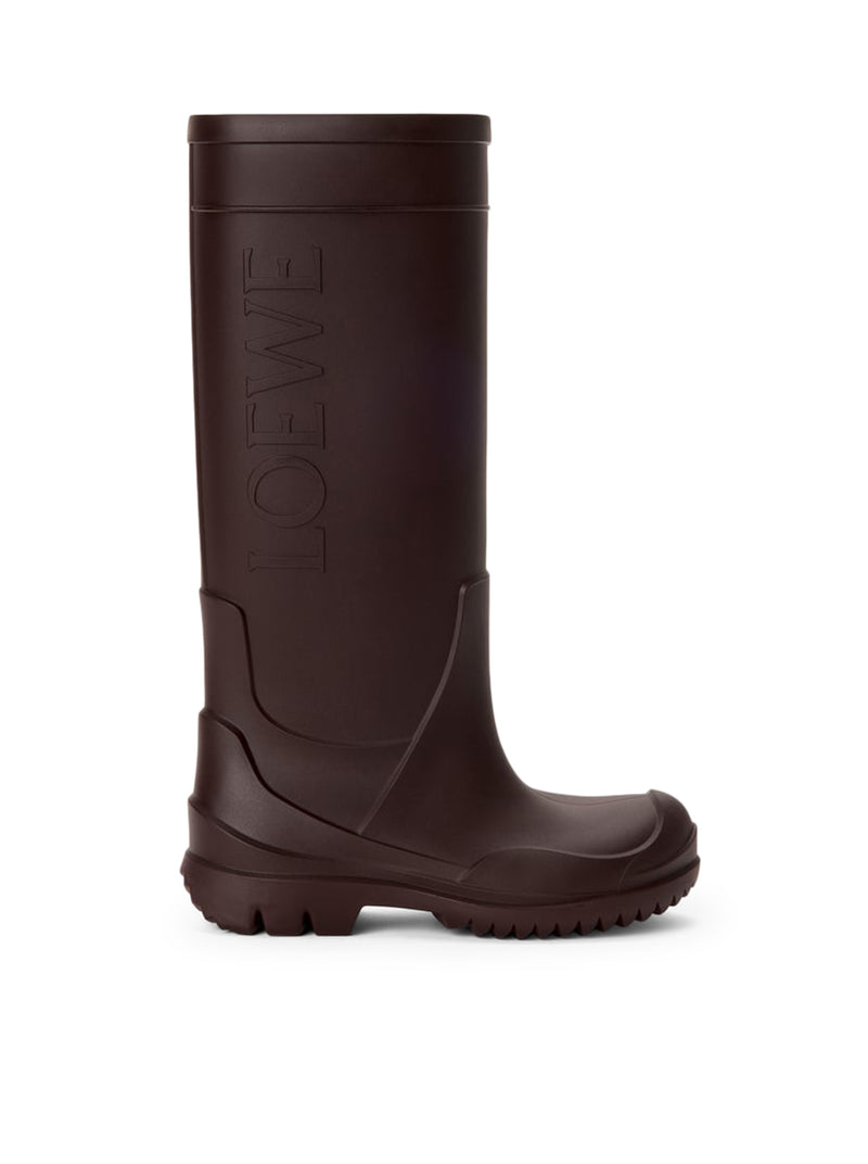 Loewe Women Rubber Rain Boot