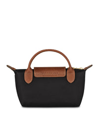 Longchamp Women Le Pliage Original Clutch With Handle