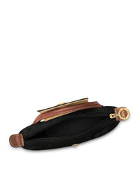 Longchamp Women Le Pliage Original Clutch With Handle