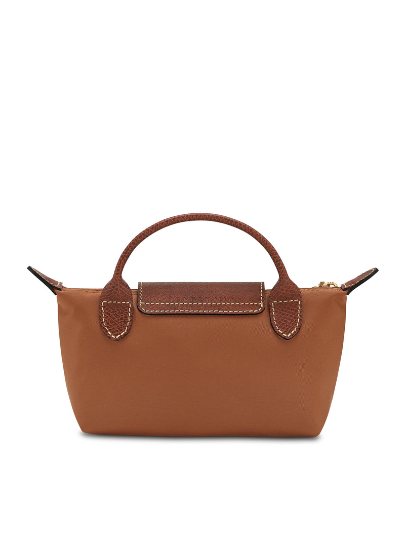 Longchamp Women Le Pliage Original Clutch With Handle