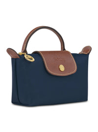 Longchamp Women Le Pliage Original Clutch With Handle