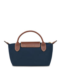 Longchamp Women Le Pliage Original Clutch With Handle