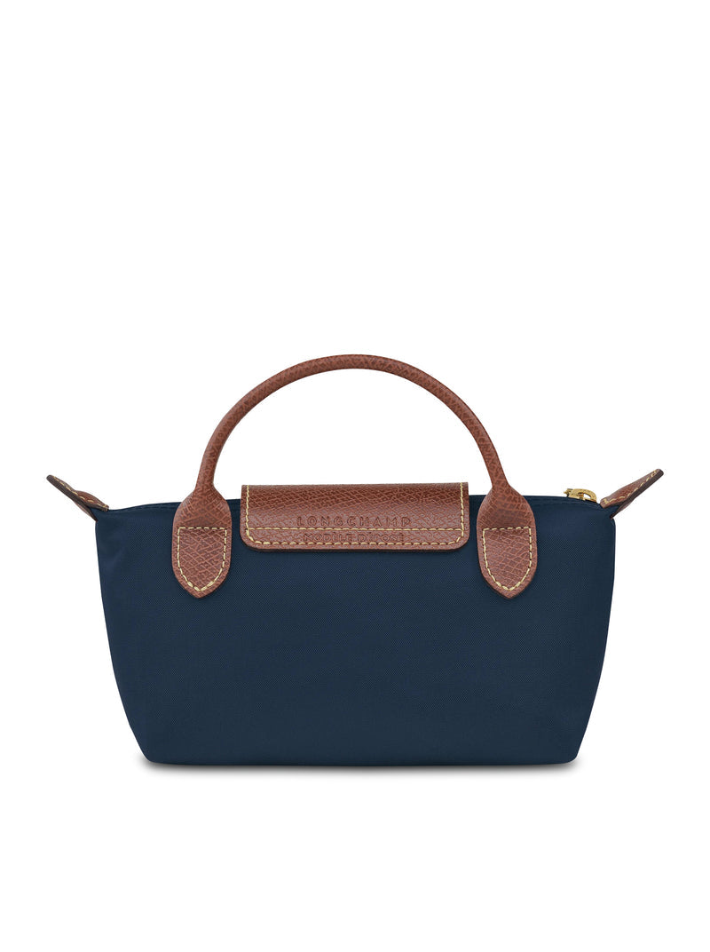 Longchamp Women Le Pliage Original Clutch With Handle
