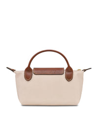 Longchamp Women Le Pliage Original Clutch With Handle
