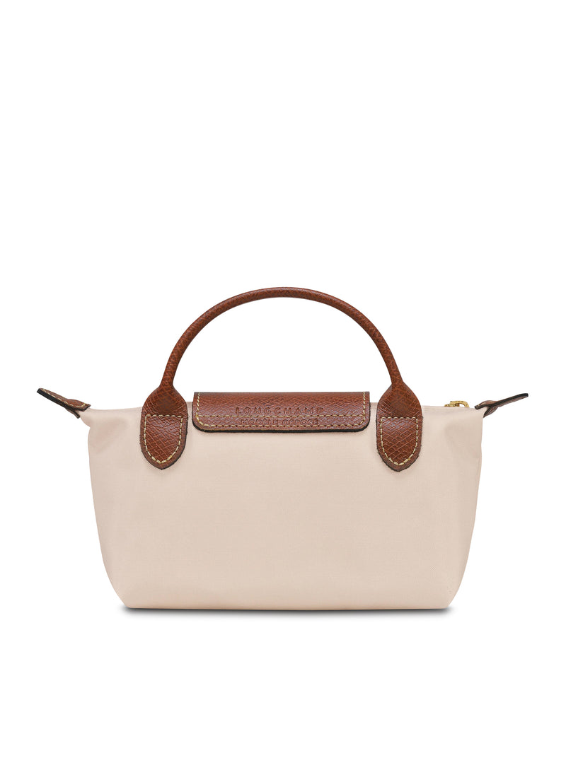 Longchamp Women Le Pliage Original Clutch With Handle