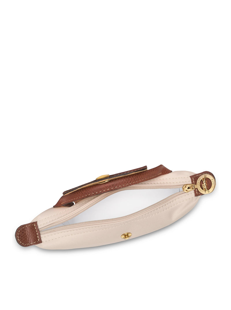 Longchamp Women Le Pliage Original Clutch With Handle