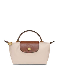 Longchamp Women Le Pliage Original Clutch With Handle