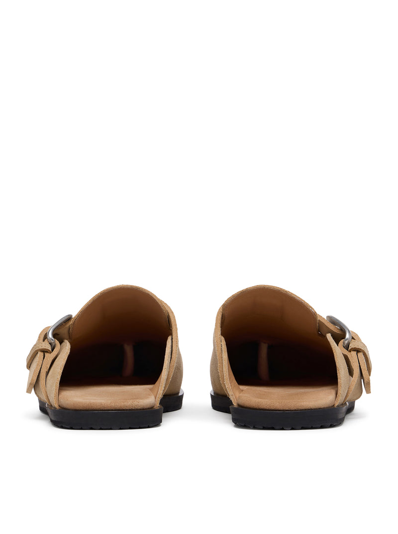 Maison Margiela Women Tabi Daily Mules