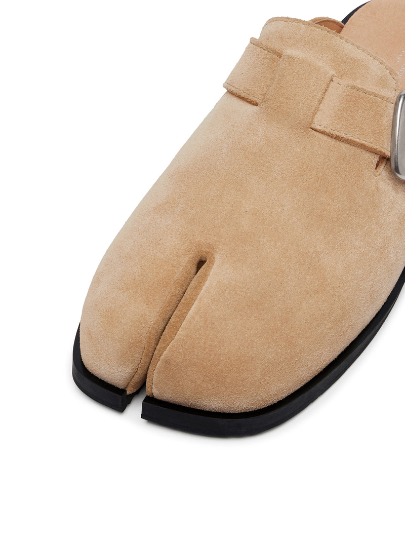 Maison Margiela Women Tabi Daily Mules